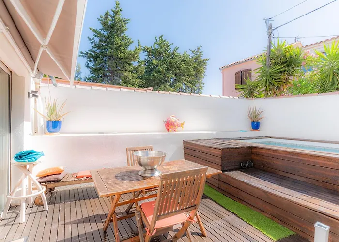 Appartamento Sous Le Soleil Bandol