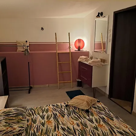 Sous Le Soleil شقة *