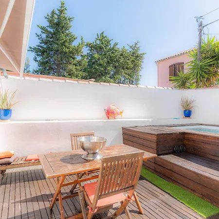 Apartment Sous Le Soleil Bandol