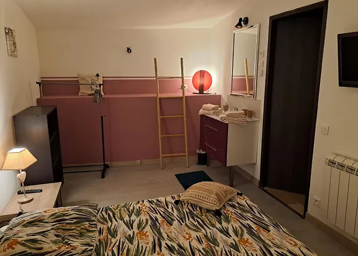 Sous Le Soleil Apartmán *