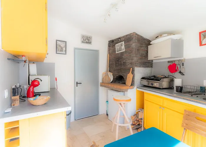 Appartement Sous Le Soleil *